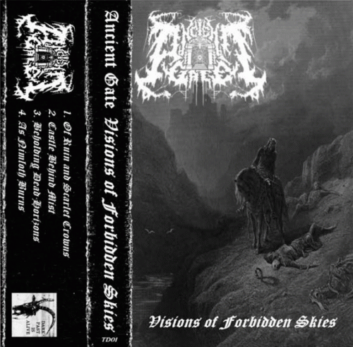 Ancient Gate : Visions of Forbidden Skies